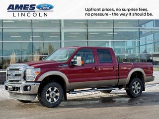 2013 Ford F-350SD Lariat