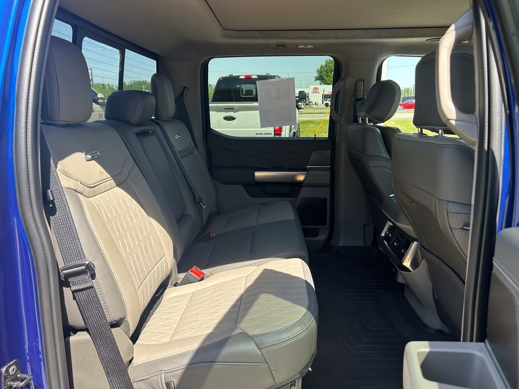 2026 Ford F-350SD Platinum
