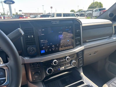 2026 Ford F-350SD Platinum