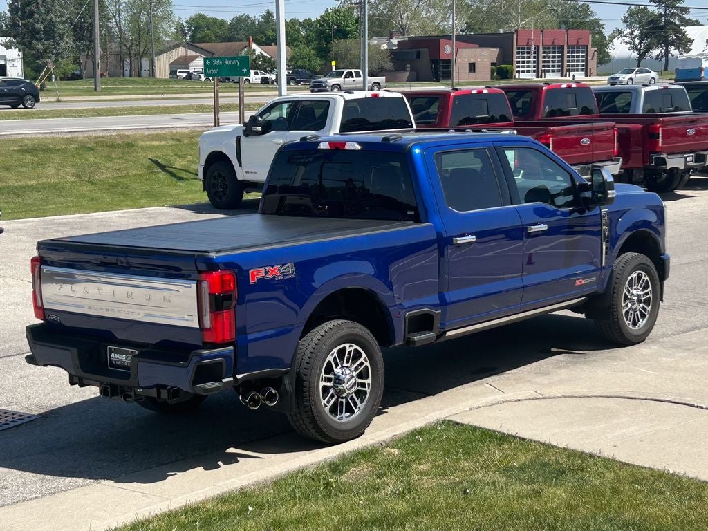 2026 Ford F-350SD Platinum