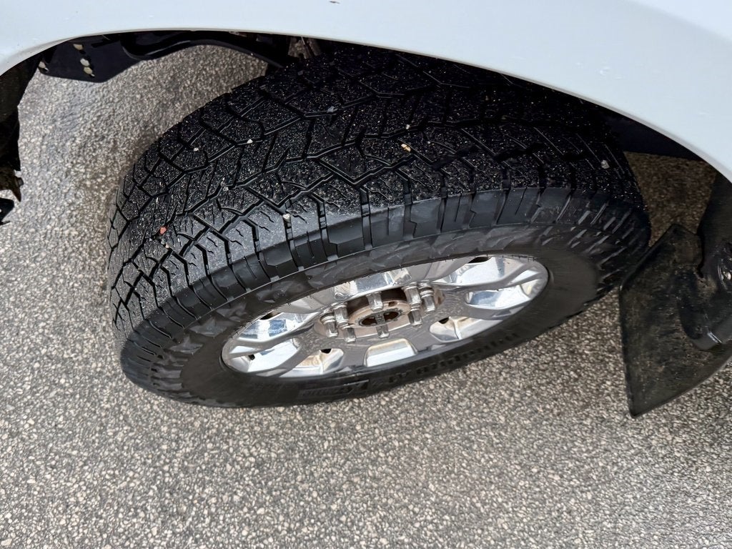 2021 Ford F-350SD Lariat Inc. Snow Plow