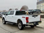 2021 Ford F-350SD Lariat Inc. Snow Plow