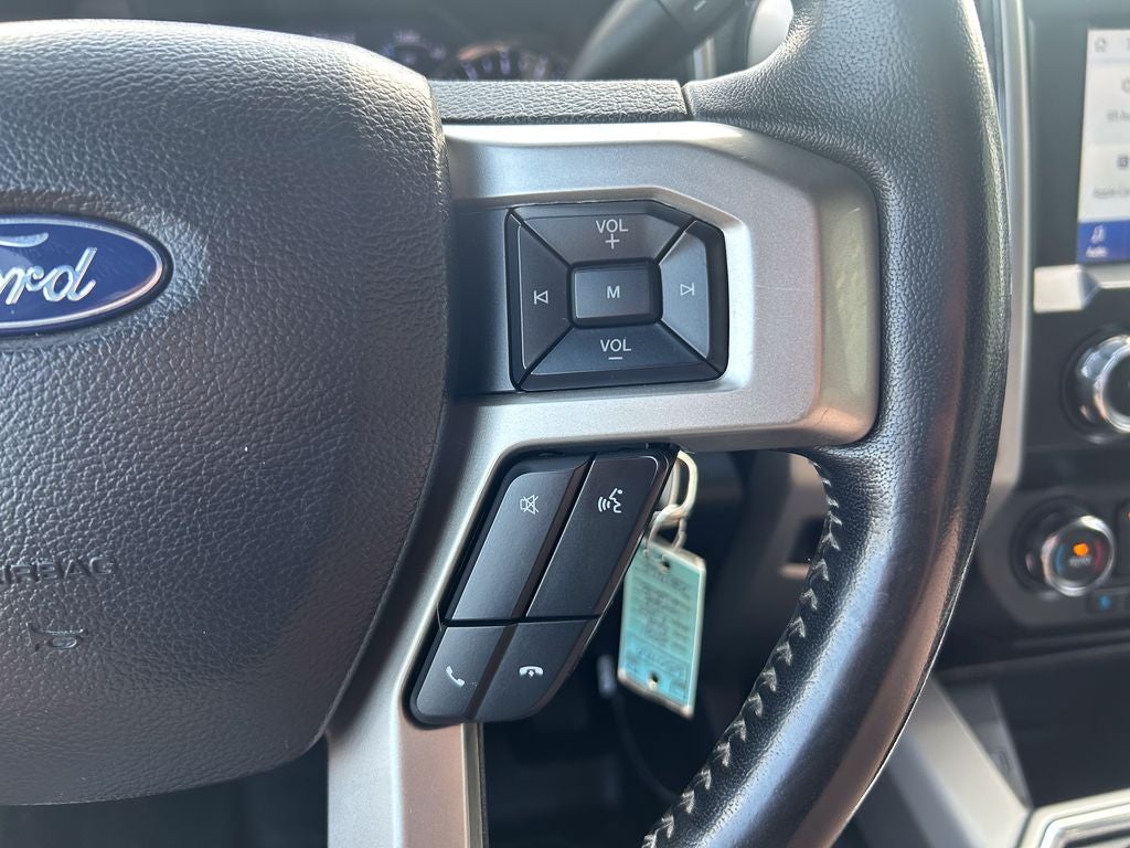 2021 Ford F-350SD Lariat