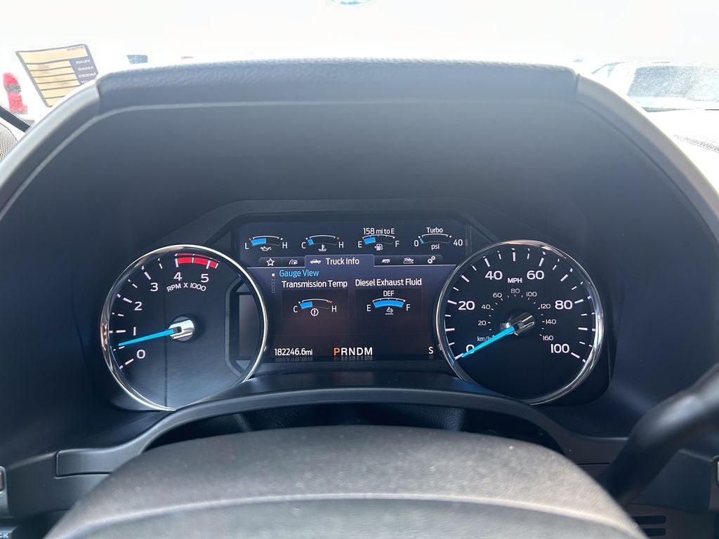 2021 Ford F-350SD Lariat