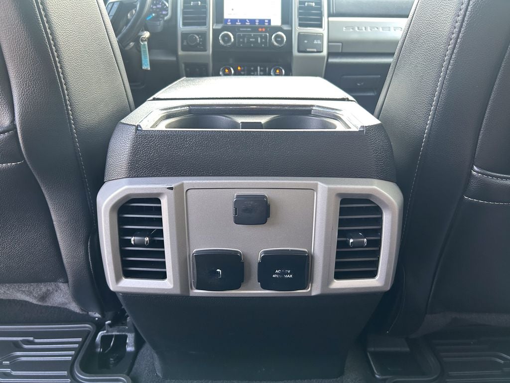 2021 Ford F-350SD Lariat