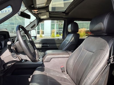 2012 Ford F-350SD Lariat