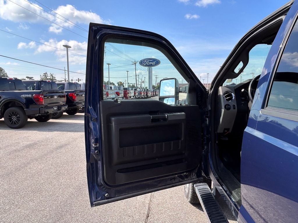 2012 Ford F-350SD Lariat