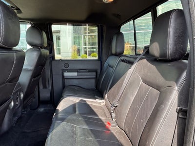 2012 Ford F-350SD Lariat