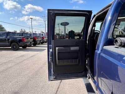 2012 Ford F-350SD Lariat