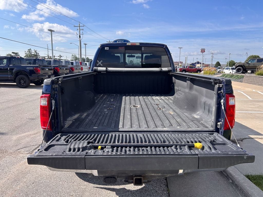 2012 Ford F-350SD Lariat