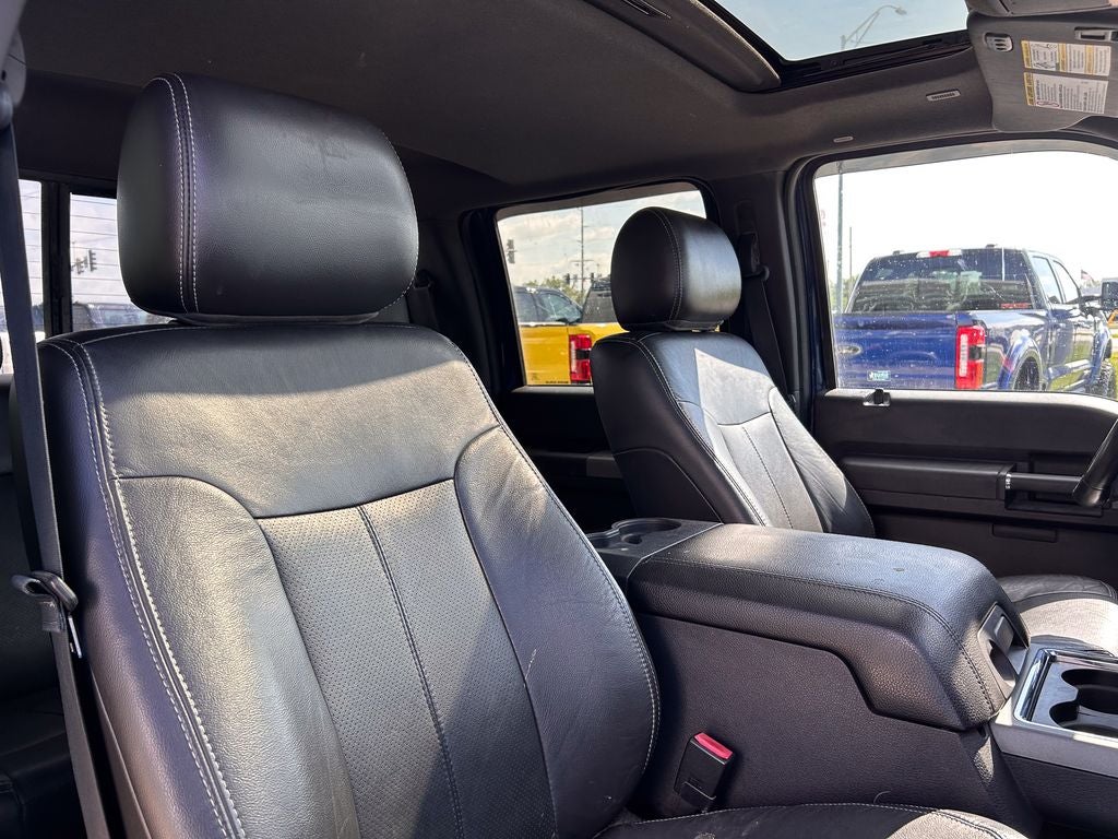 2012 Ford F-350SD Lariat