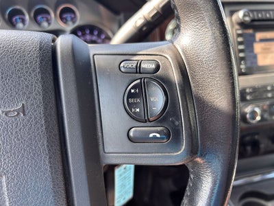2012 Ford F-350SD Lariat