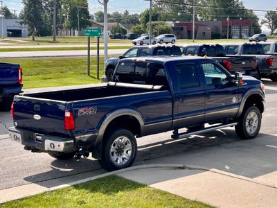 2012 Ford F-350SD Lariat