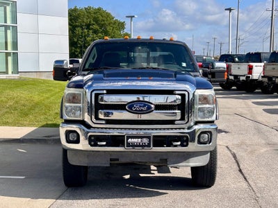 2012 Ford F-350SD Lariat
