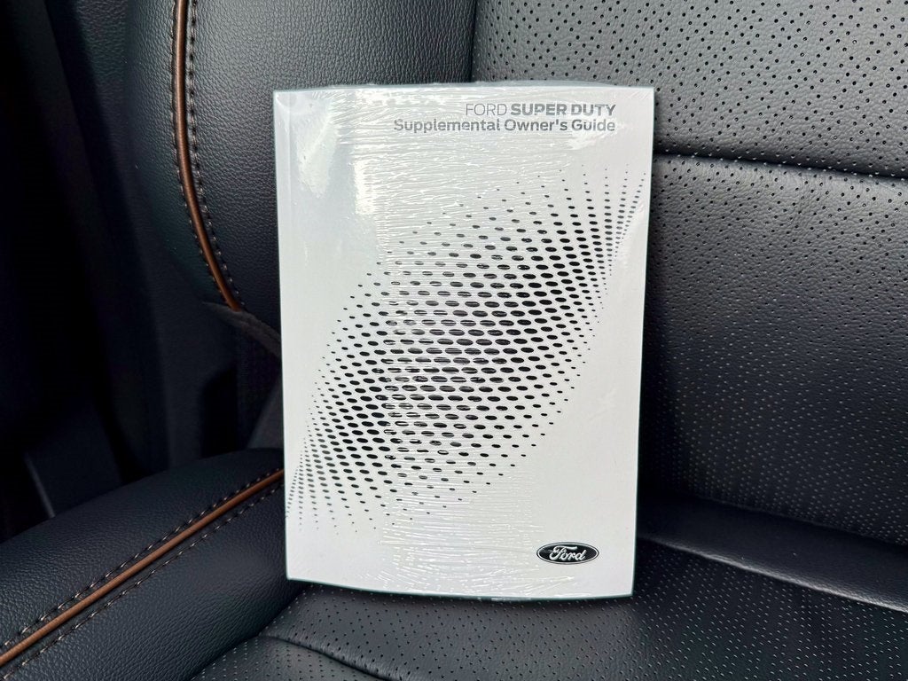 2026 Ford F-350SD Lariat