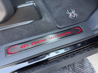2026 Ford F-350SD Black Widow