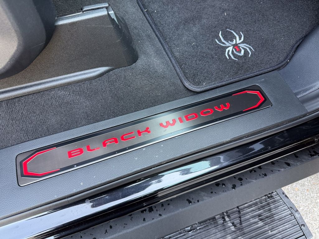 2026 Ford F-350SD Black Widow