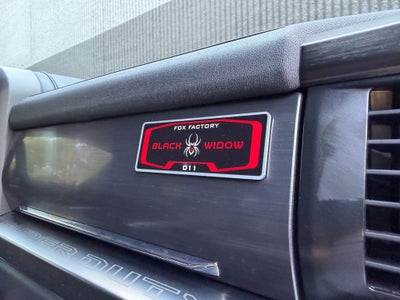 2026 Ford F-350SD Black Widow