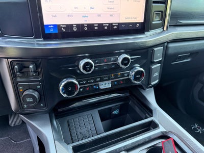 2026 Ford F-350SD Black Widow