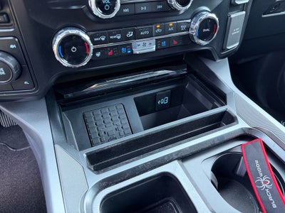 2026 Ford F-350SD Black Widow