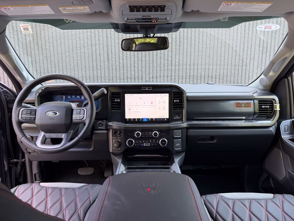 2026 Ford F-350SD Black Widow