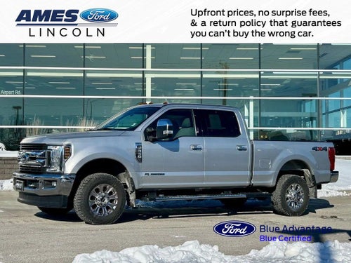 2018 Ford F-350SD XLT