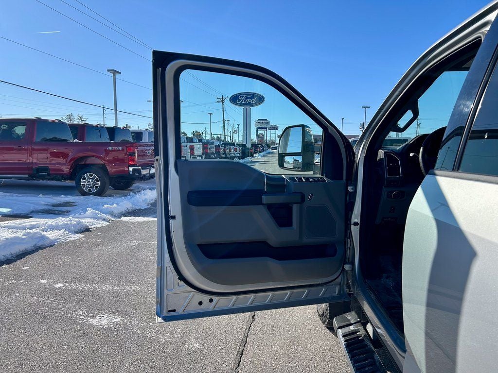 2018 Ford F-350SD XLT