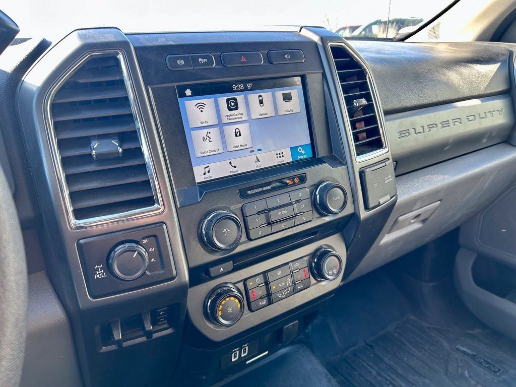 2018 Ford F-350SD XLT