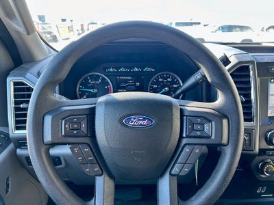 2018 Ford F-350SD XLT