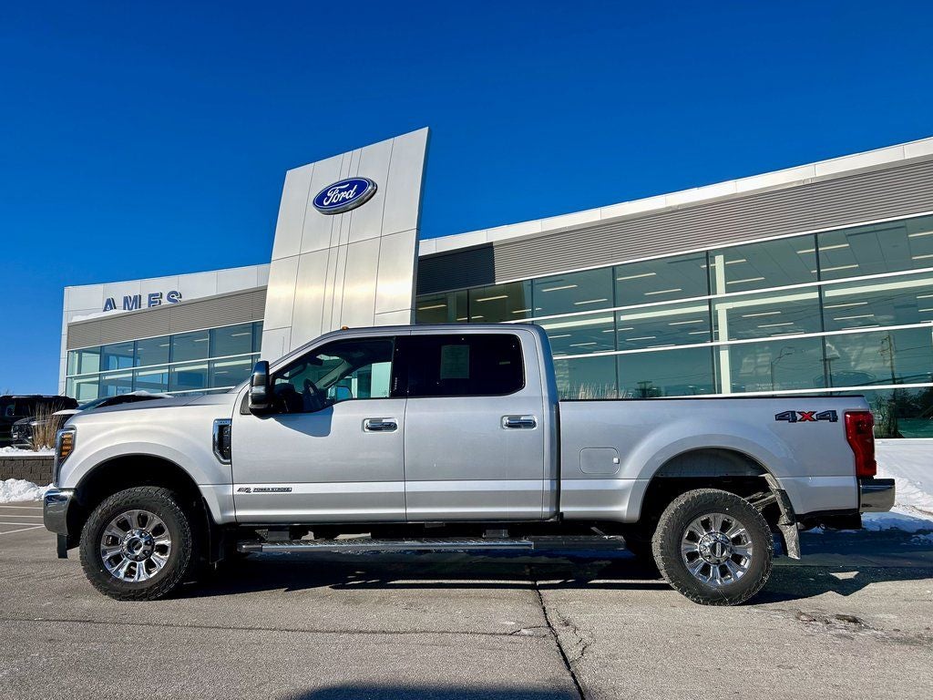 2018 Ford F-350SD XLT