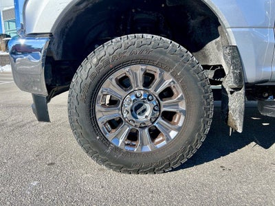 2018 Ford F-350SD XLT