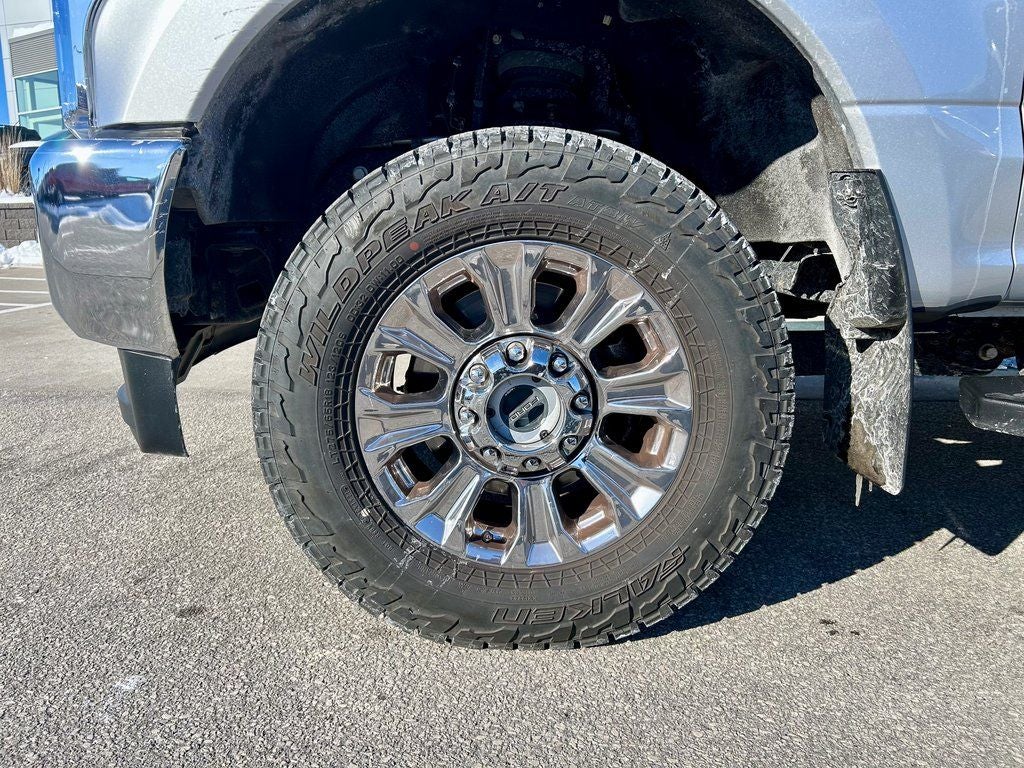 2018 Ford F-350SD XLT