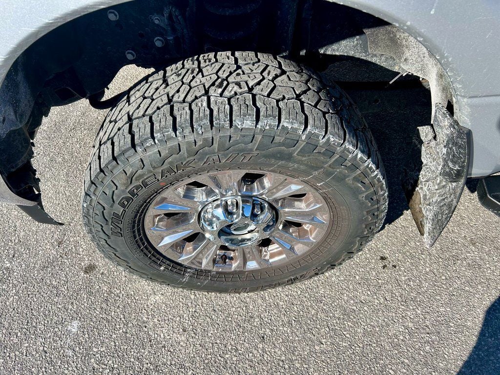 2018 Ford F-350SD XLT