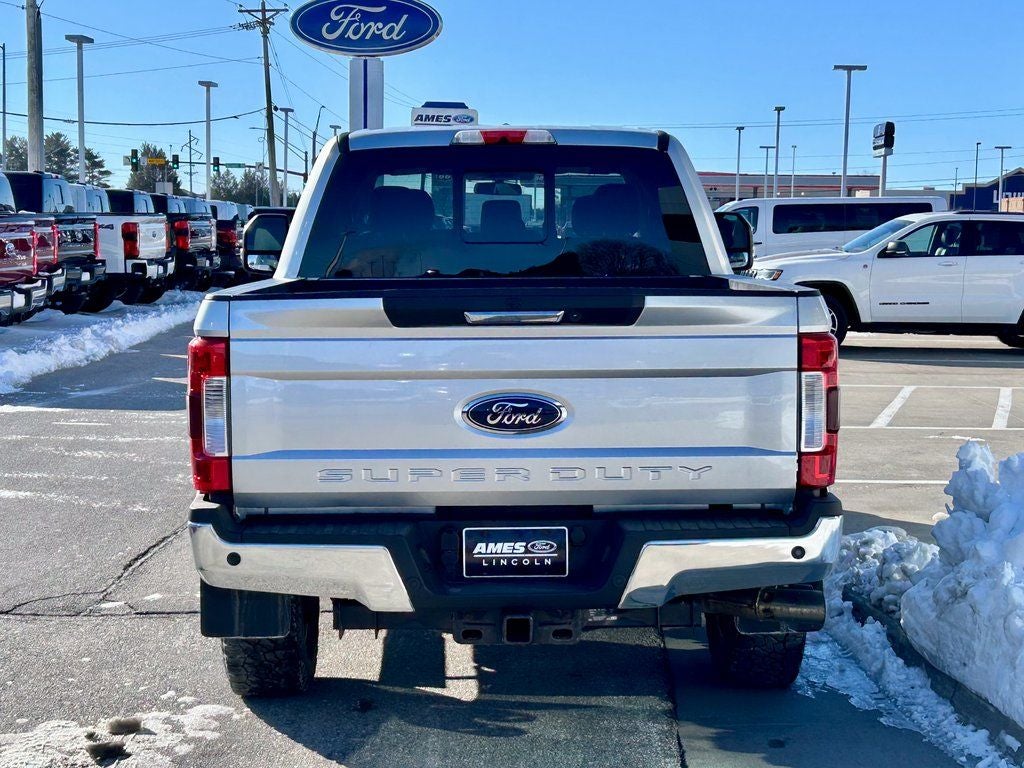 2018 Ford F-350SD XLT
