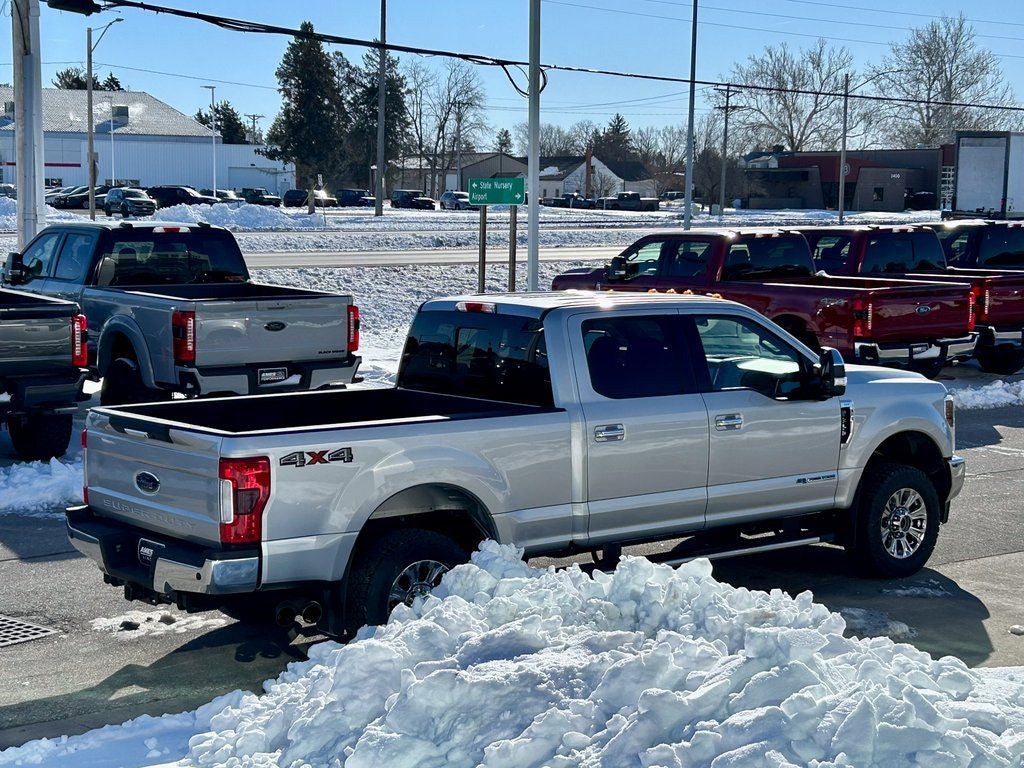 2018 Ford F-350SD XLT