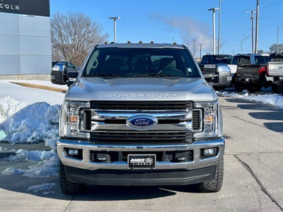 2018 Ford F-350SD XLT