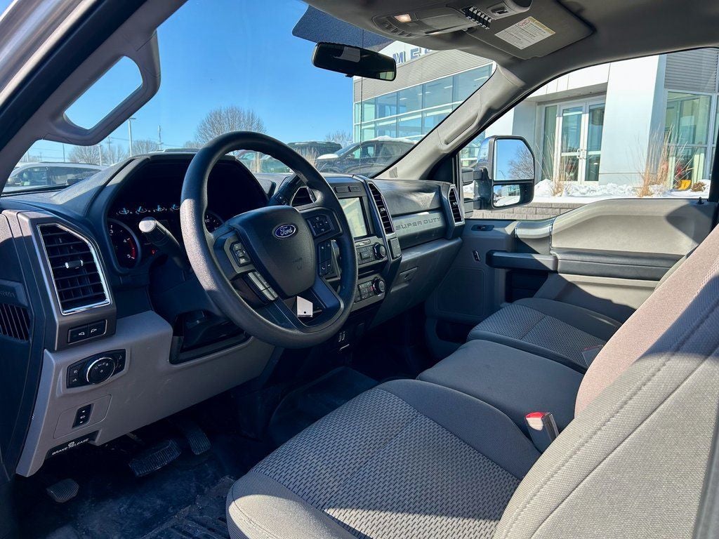 2018 Ford F-350SD XLT