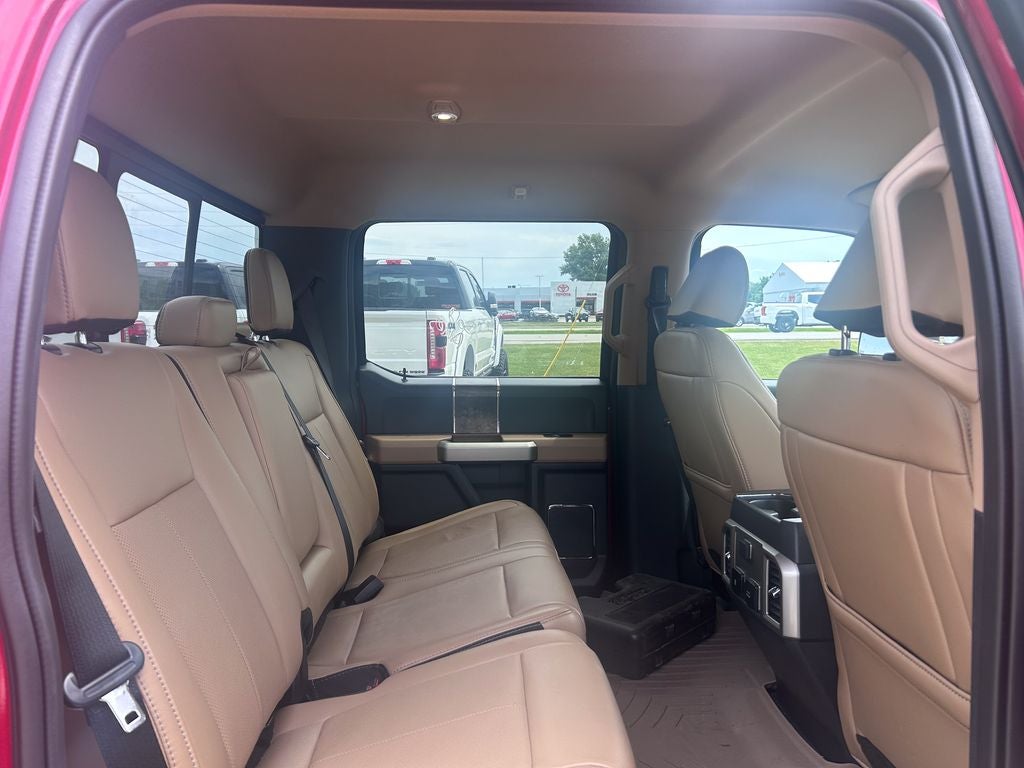 2022 Ford F-350SD Lariat