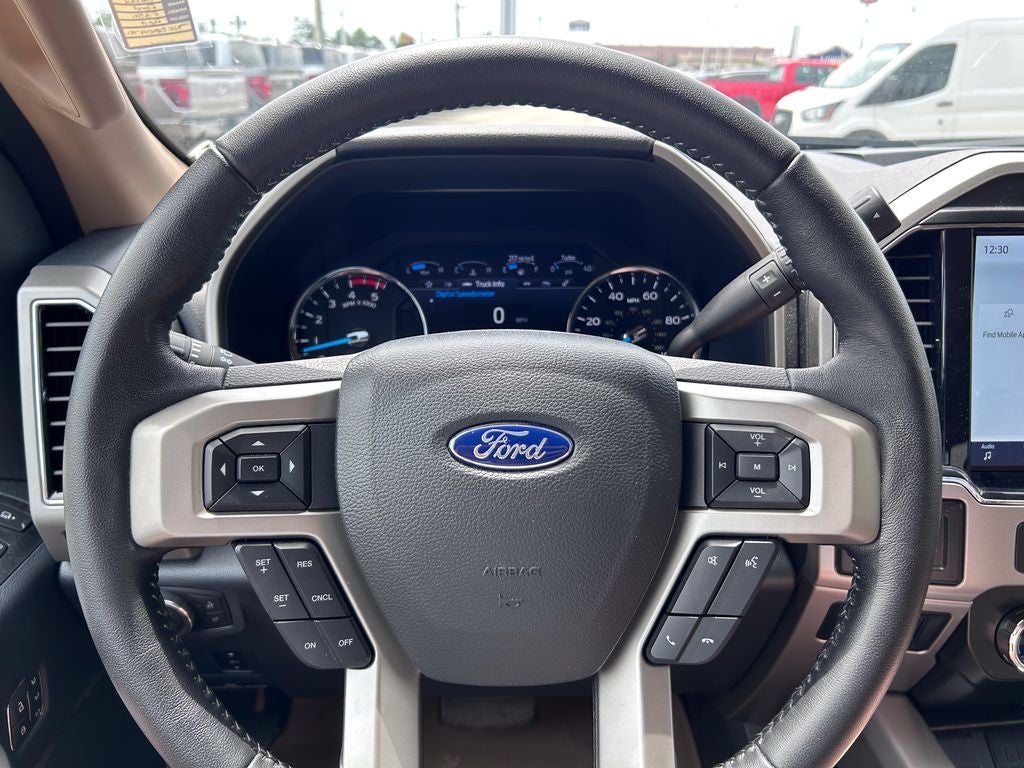2022 Ford F-350SD Lariat