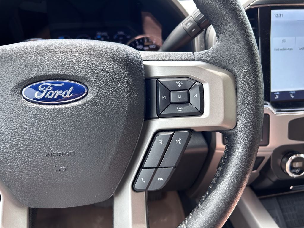 2022 Ford F-350SD Lariat