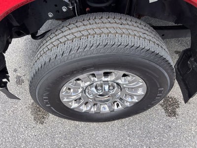 2022 Ford F-350SD Lariat