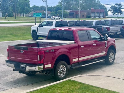 2022 Ford F-350SD Lariat