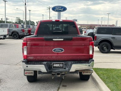 2018 Ford F-350SD Lariat