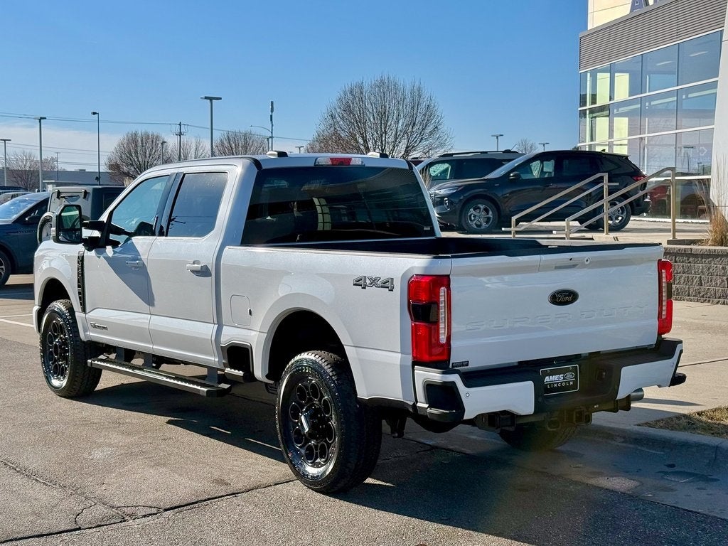 2026 Ford F-350SD Lariat