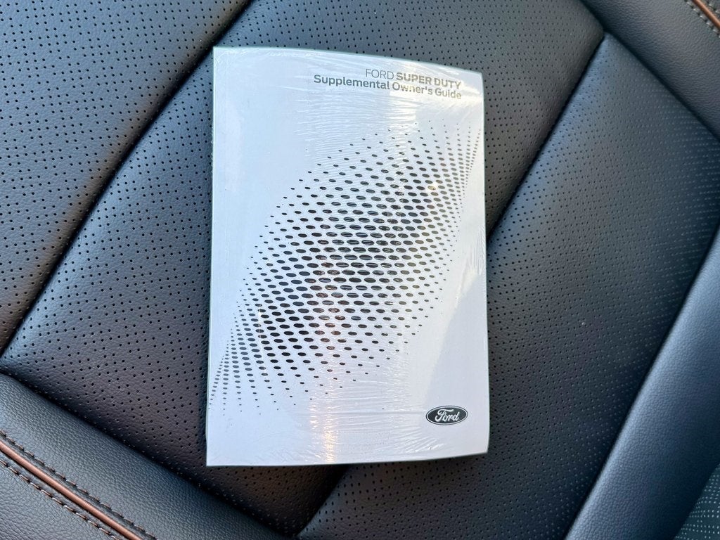 2026 Ford F-350SD Lariat