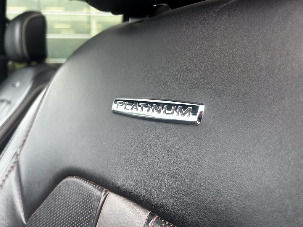 2019 Ford F-350SD Platinum