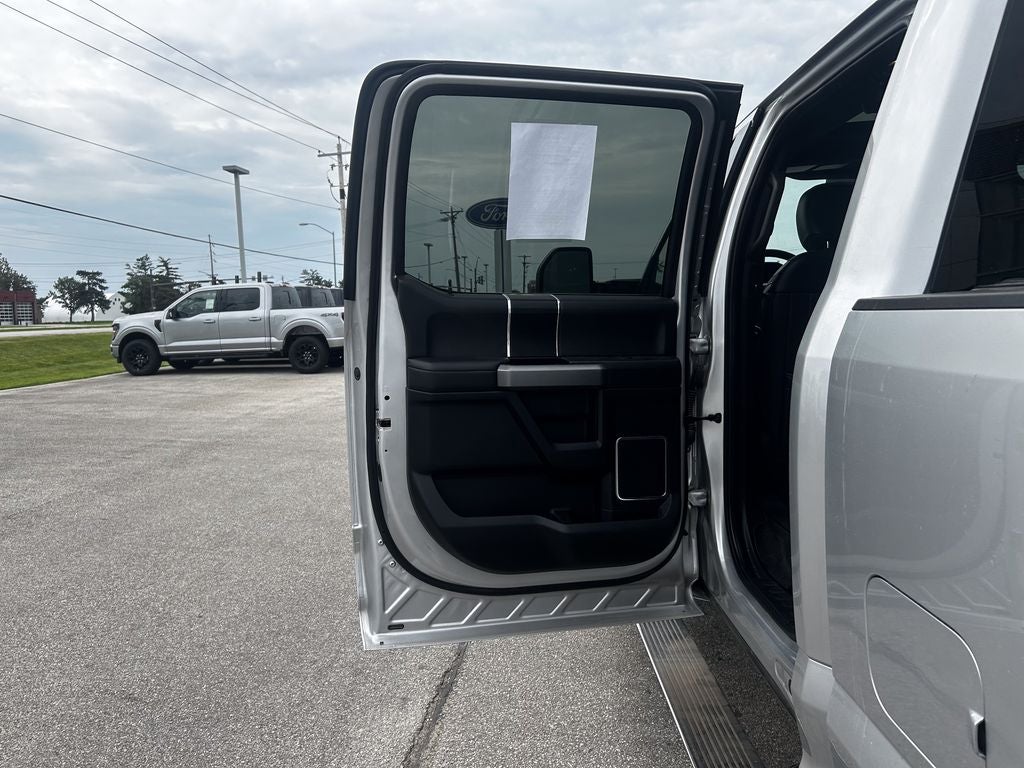 2019 Ford F-350SD Platinum