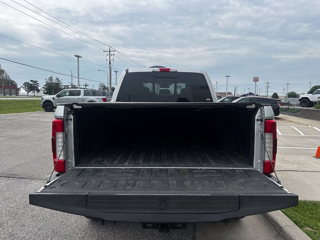 2019 Ford F-350SD Platinum