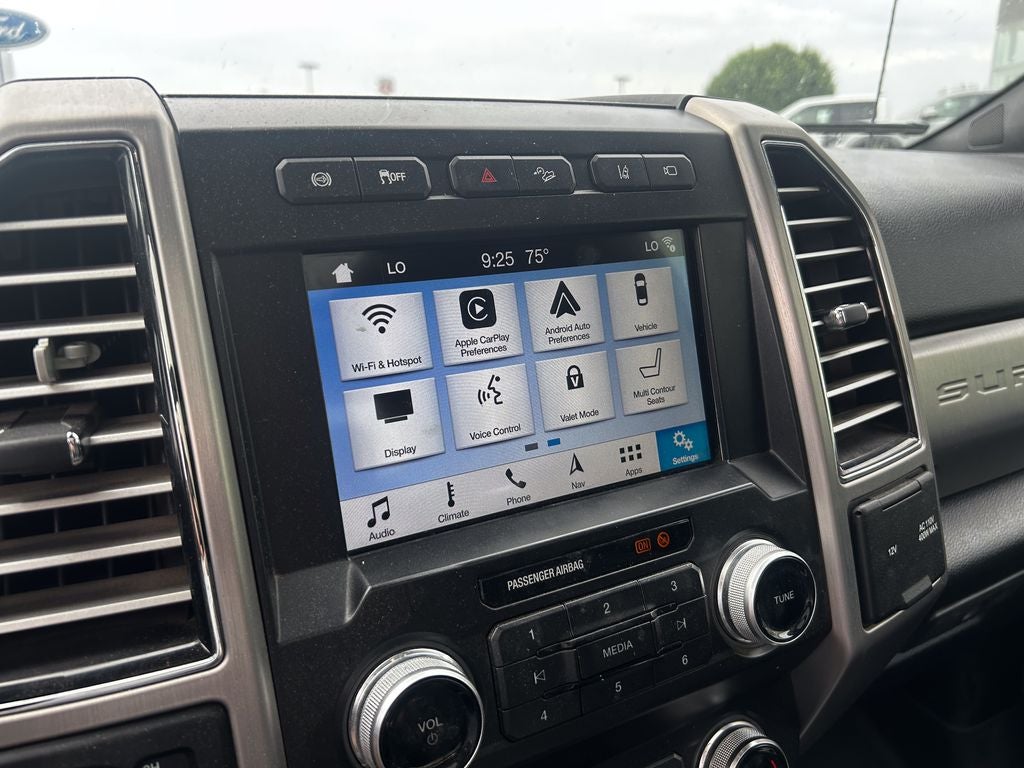 2019 Ford F-350SD Platinum