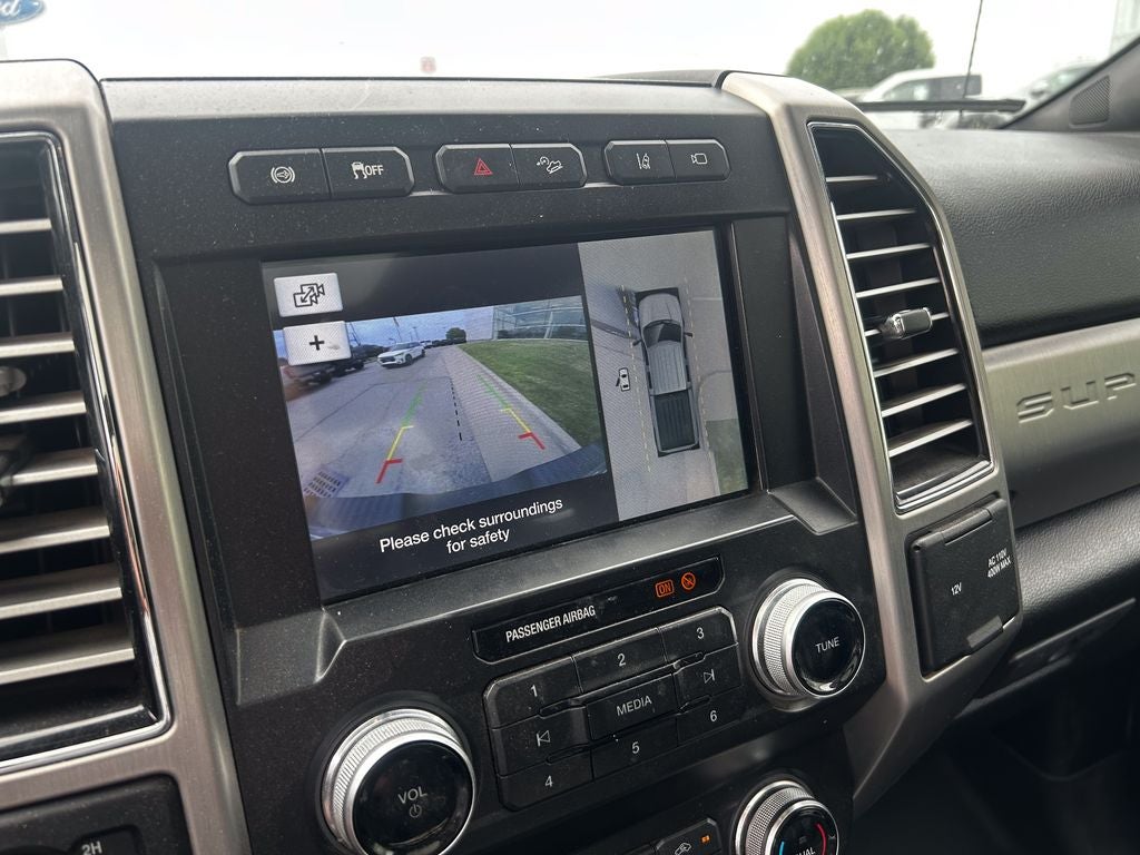 2019 Ford F-350SD Platinum